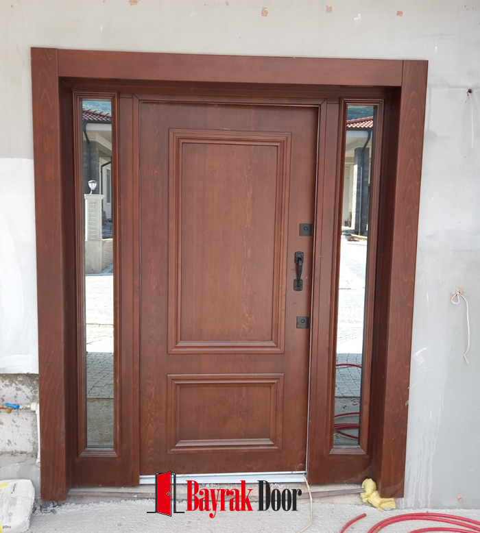 Villa Kapı Modelleri Antalya BD-TR03